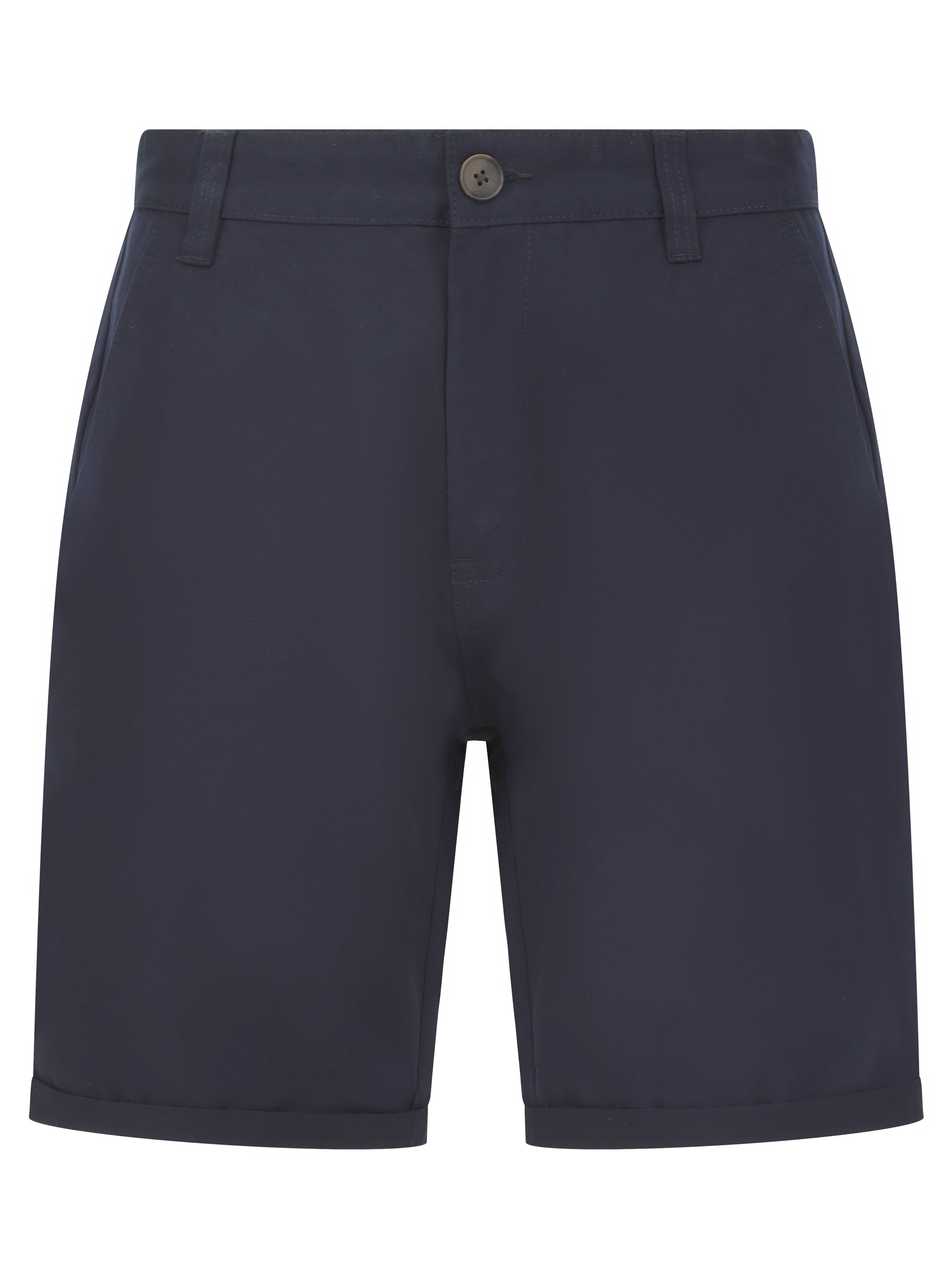 ST. TROPEZ CHINO SHORT - NAVY